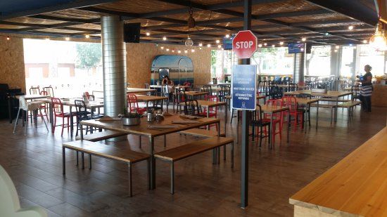 The Caravan Restaurant