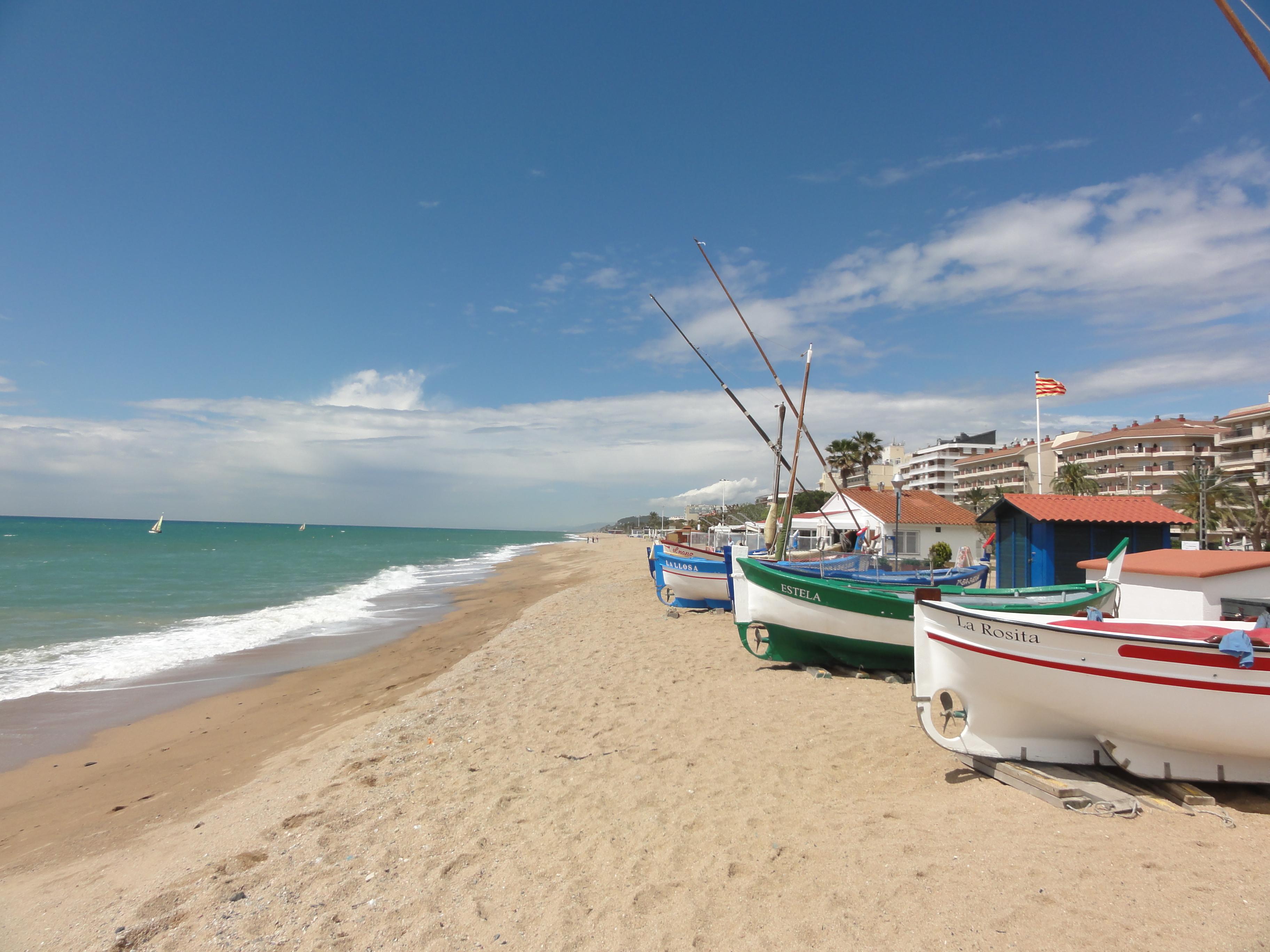 Playa dels Pescadors